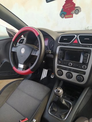 Volkswagen Eos 2008