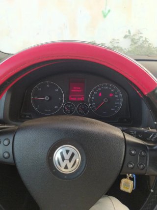 Volkswagen Eos 2008