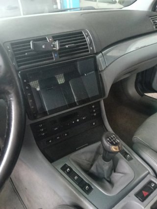 BMW Serie 3 2000