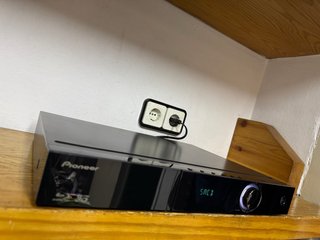 Receptor Blu-ray SACD Pioneer