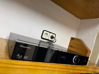 Receptor Blu-ray SACD Pioneer
