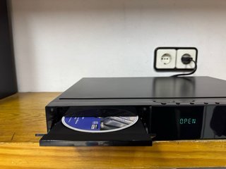 Receptor Blu-ray SACD Pioneer