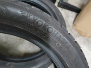 Pareja Neumáticos Yokohama 205/50/17