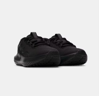 Zapatillas Under Armour Surge 4 Negras