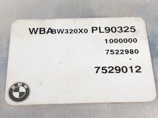 CENTRALITA CAMBIO AUTOMATICO BMW BMW SERIE 3 CABRIO (E46) 2000-2007