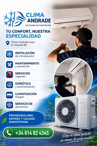 ❄️ Limpieza profesional de aire acondicionado