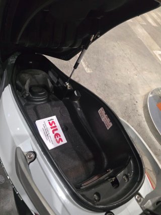 Sym Joymax 125cc Maxi Scooter