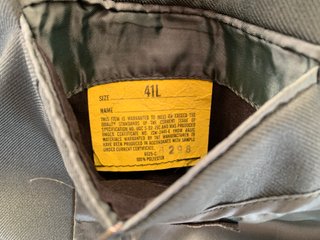 Chaqueta 101 Div Aerotransportada Airborne US ARMY