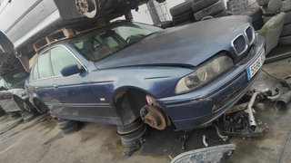 Despiece Bmw Serie 5 (e39, Versión 2000) 525d (16