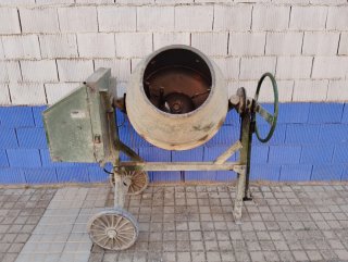 Hormigonera Inhersa 160