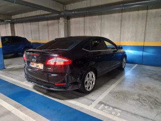 Ford Mondeo 2.0 TDCI TITANIUM