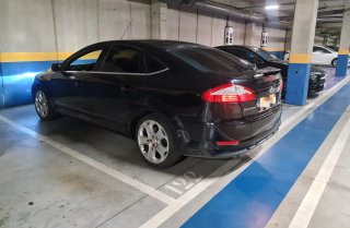Ford Mondeo 2.0 TDCI TITANIUM
