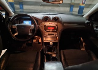 Ford Mondeo 2.0 TDCI TITANIUM
