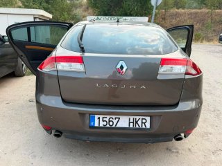 Renault Laguna 2012
