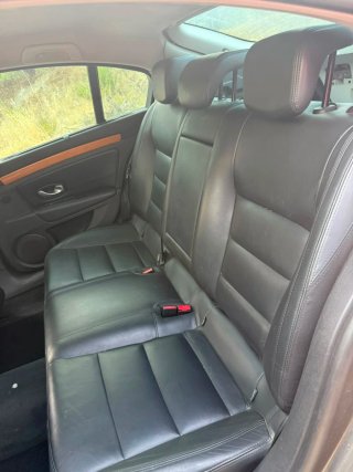 Renault Laguna 2012