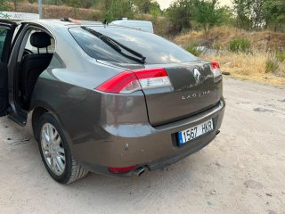 Renault Laguna 2012