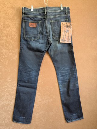 Pantalón Lois Vaquero Talla 33 #115