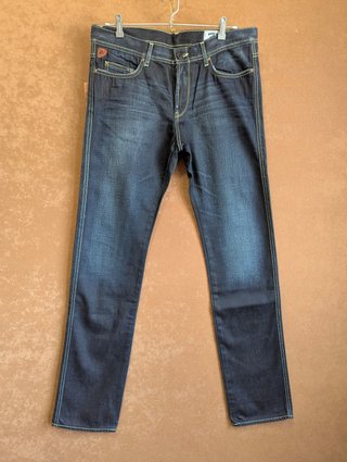 Pantalón Lois Vaquero Talla 33 #115