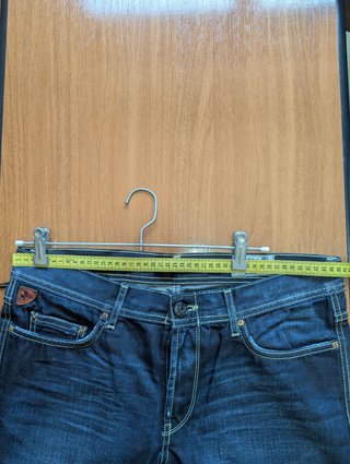 Pantalón Lois Vaquero Talla 33 #115