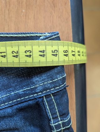 Pantalón Lois Vaquero Talla 33 #115