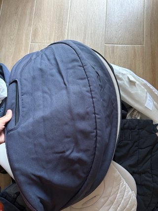 Inglesina Aptica Silla de Paseo Azul Marino