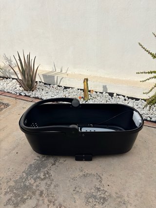 Inglesina Aptica Silla de Paseo Azul Marino