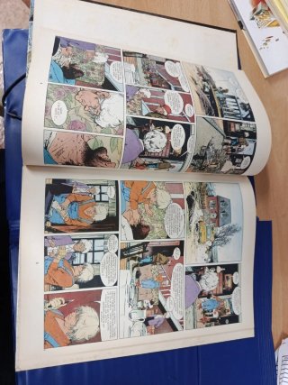 Comic XIII