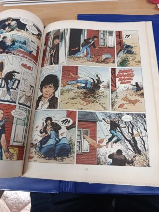 Comic XIII