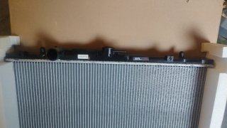 Radiador Mitsubishi Montero Sport 4M40