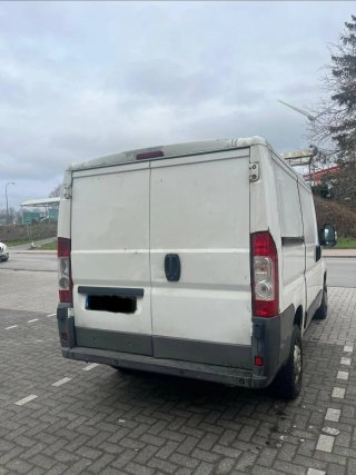 Citroen Jumpy 2010
