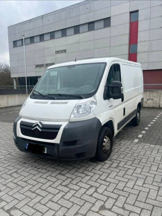 Citroen Jumpy 2010