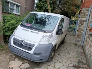 Citroen Jumpy 2010
