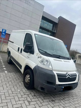 Citroen Jumpy 2010