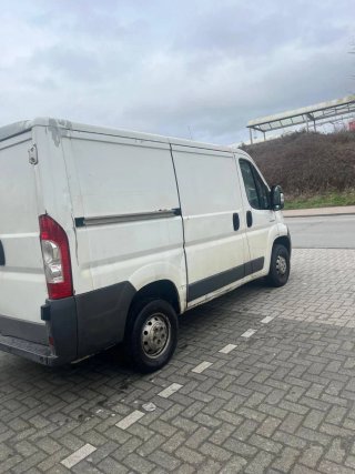 Citroen Jumpy 2010