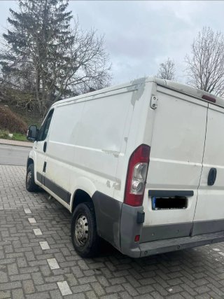 Citroen Jumpy 2010