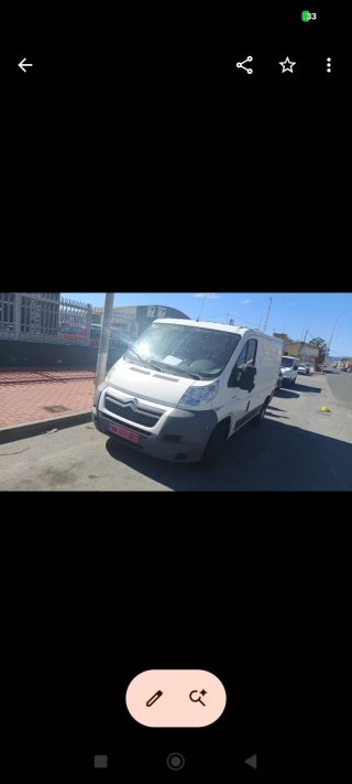 Citroen Jumpy 2010