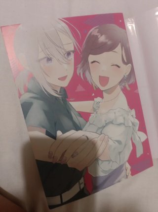 Mi primer amor es una chica