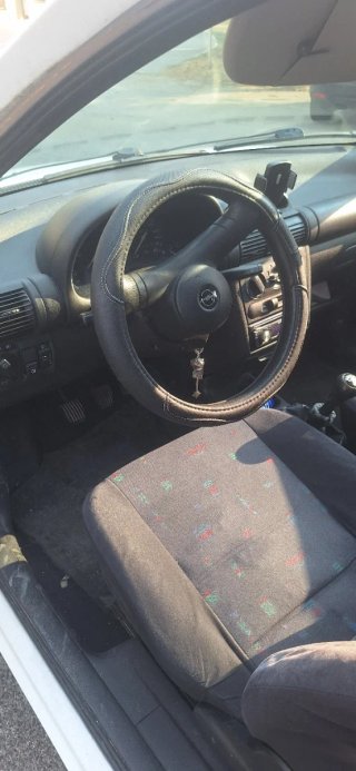 Opel Corsa 1998