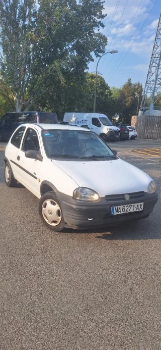 Opel Corsa 1998