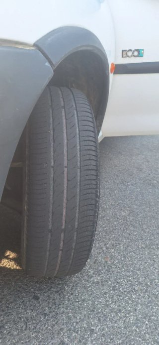 Opel Corsa 1998