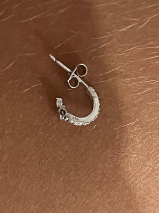 Pendientes Plata Luna y Estrella de time road