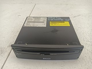 SISTEMA NAVEGACION GPS RENAULT VEL SATIS (BJ0) P9