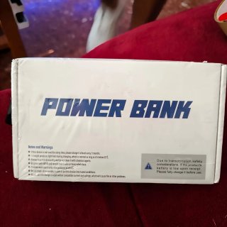 Batería Portátil Power Bank BYGP K7