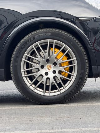 Llantas Porsche Cayenne 20