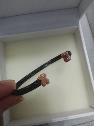 Pulsera Plata Tous Oso