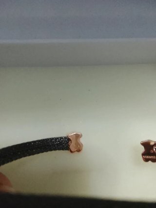 Pulsera Plata Tous Oso