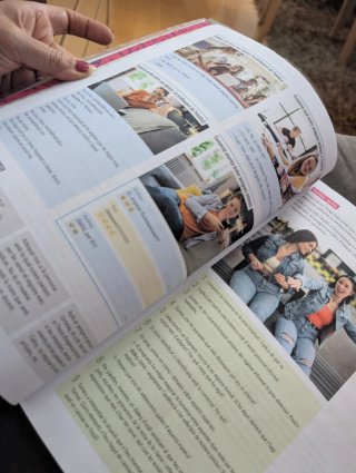 Llengua catalana i literatura, 3 Secundària Baula