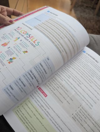 Llengua catalana i literatura, 3 Secundària Baula