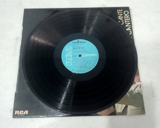 LP Vinilo Juan Cantero Asi Es Mi Cante