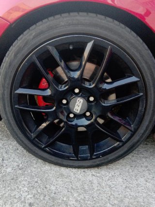 Llantas BBS CH-R